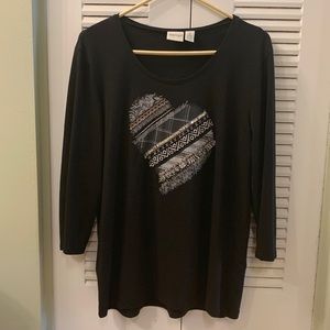 Chico’s Zenergy top